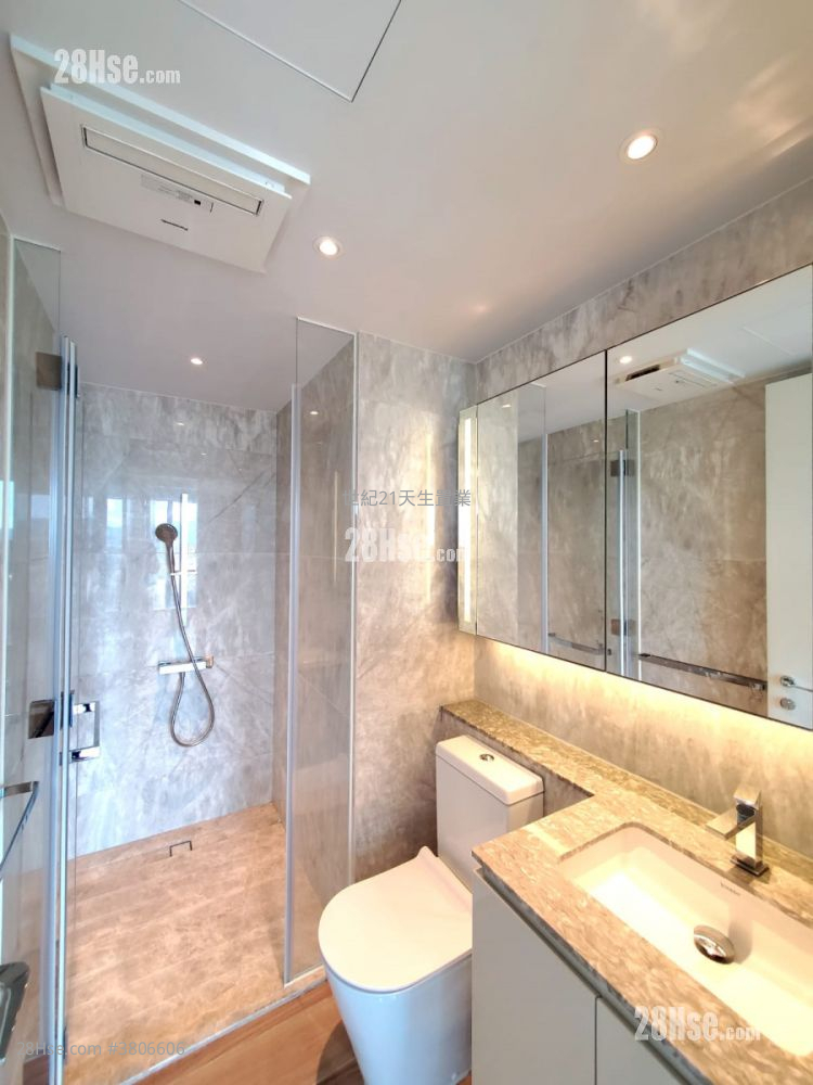 The Carmel Sell 3 Bedrooms , 2 Bathrooms 804 ft²