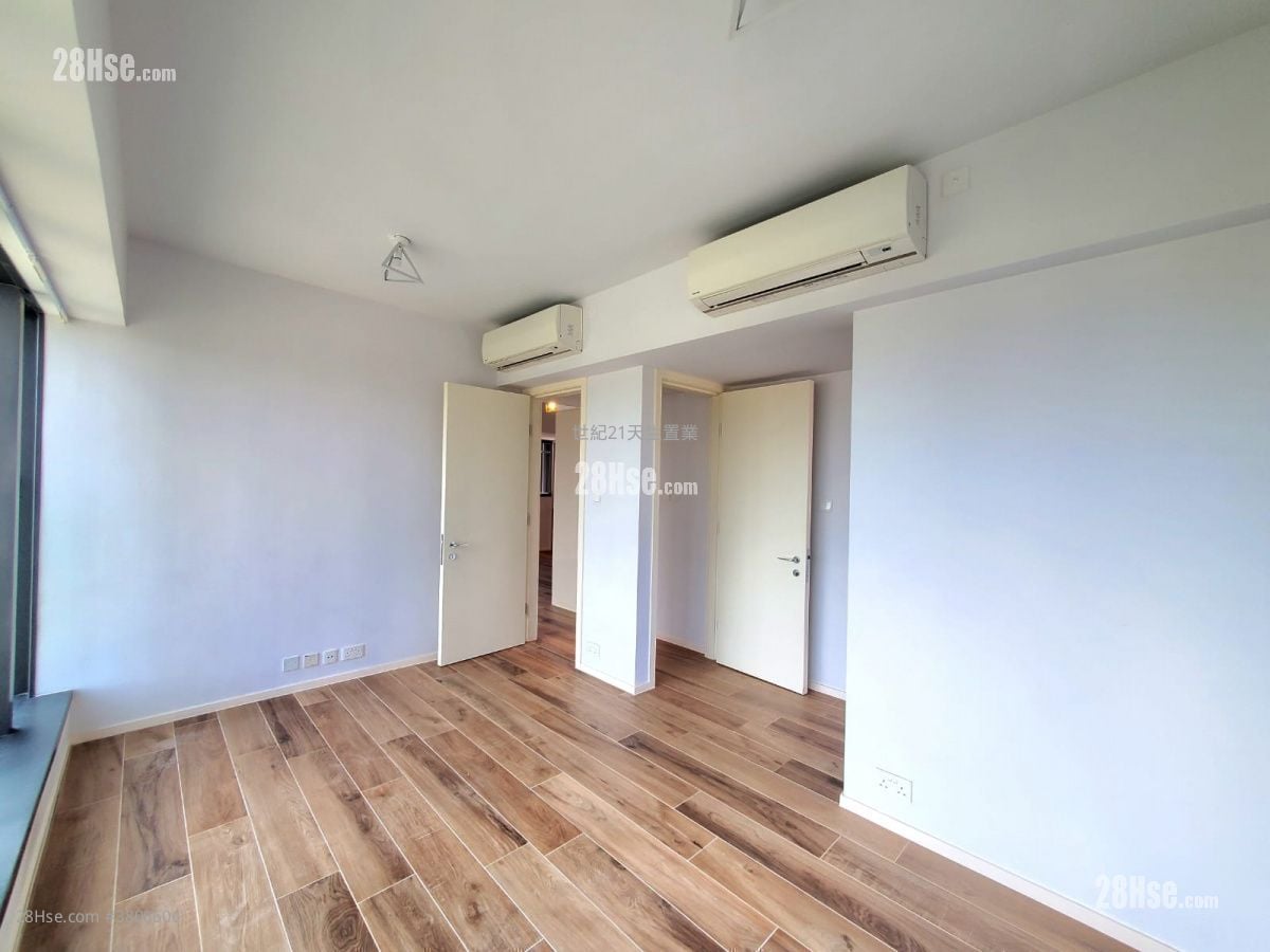 The Carmel Sell 3 Bedrooms , 2 Bathrooms 804 ft²