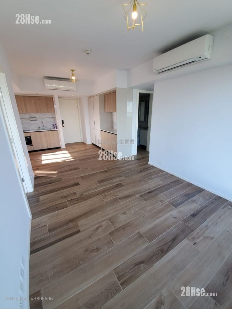 The Carmel Sell 3 Bedrooms , 2 Bathrooms 804 ft²