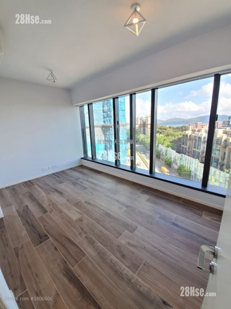 The Carmel Sell 3 Bedrooms , 2 Bathrooms 804 ft²