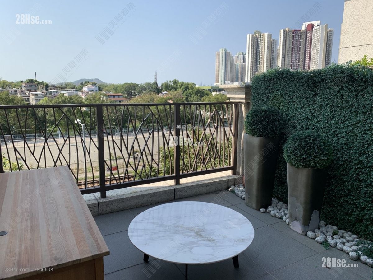 娉廷 售盘 4 房 1,589 平方尺