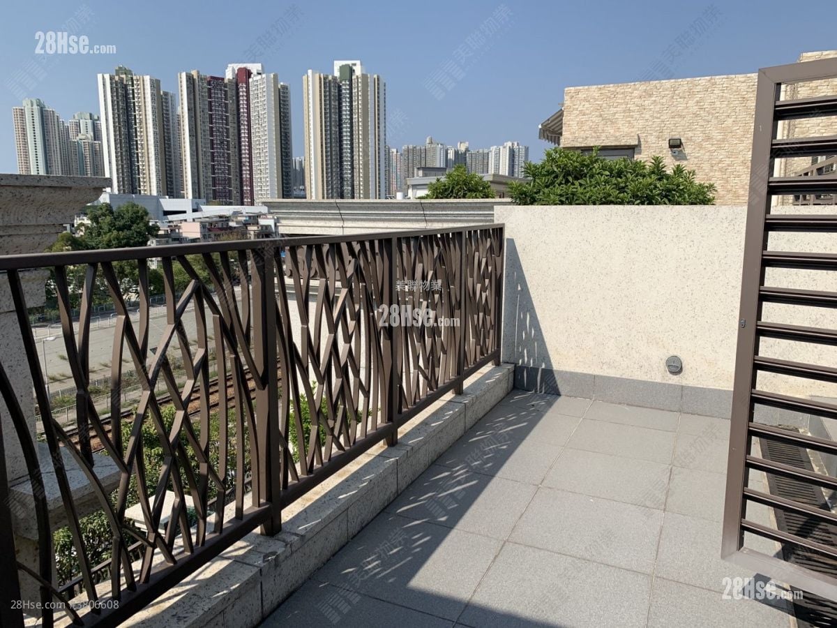 娉廷 售盘 4 房 1,589 平方尺