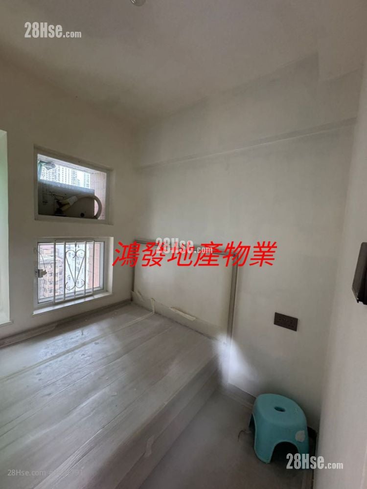 恒威阁 租盘 2 房 , 1 浴室 299 平方尺