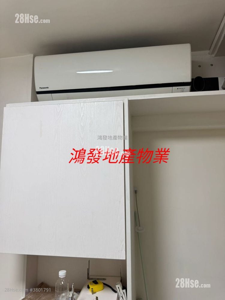 恒威阁 租盘 2 房 , 1 浴室 299 平方尺