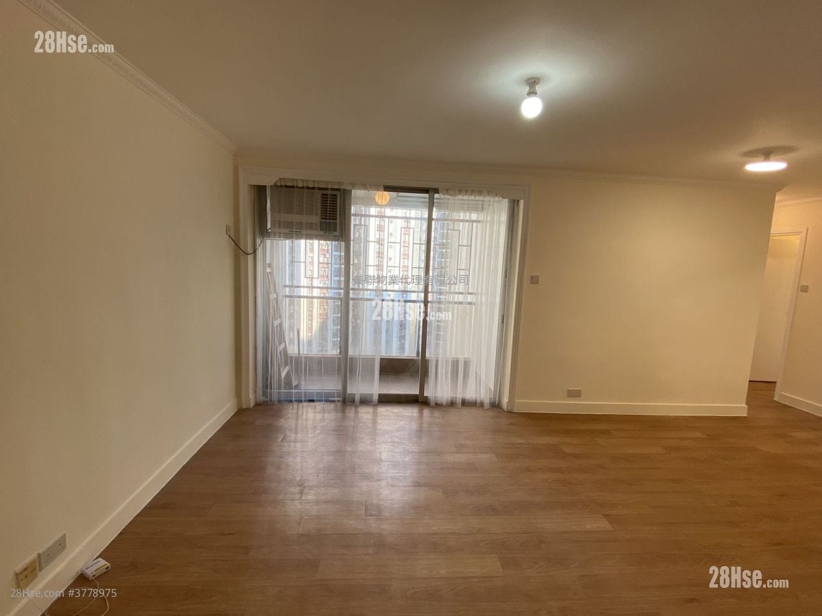 太古城 租盘 3 房 , 2 浴室 922 平方尺