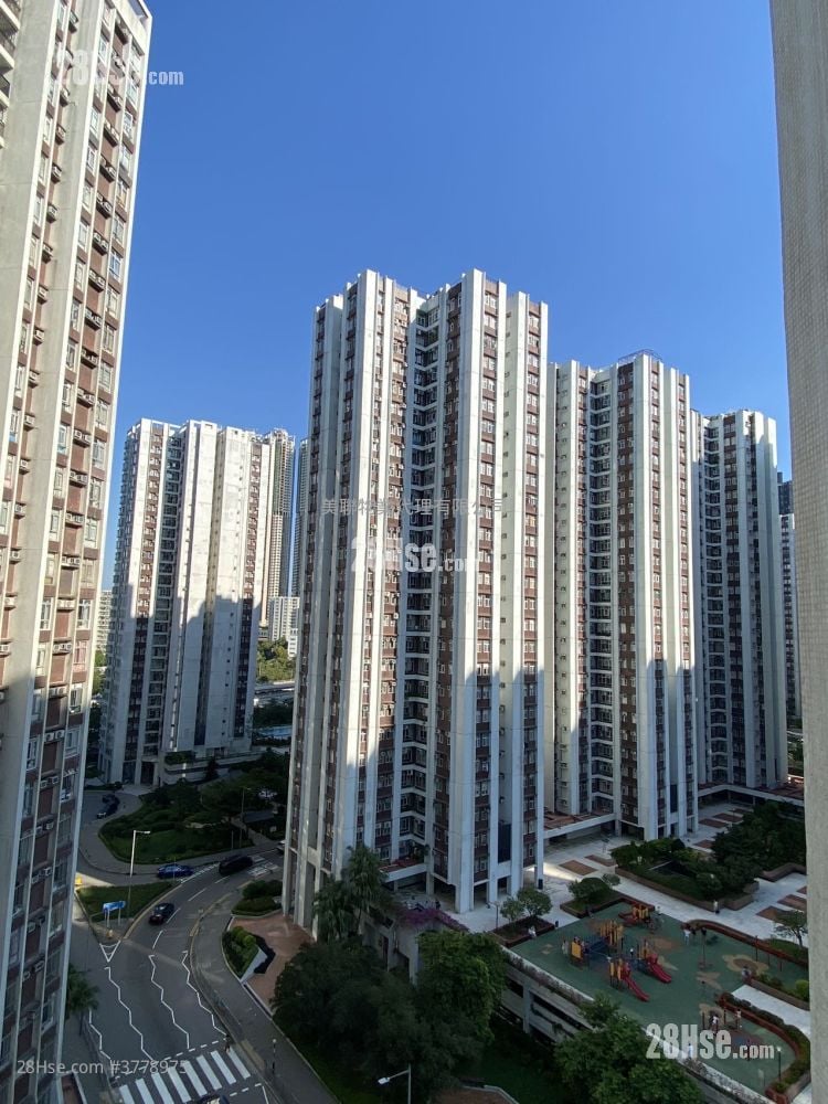 太古城 租盘 3 房 , 2 浴室 922 平方尺