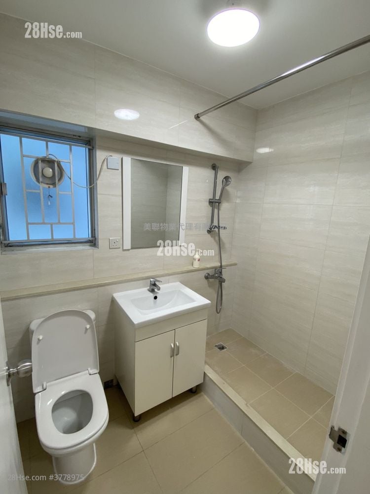 太古城 租盘 3 房 , 2 浴室 922 平方尺