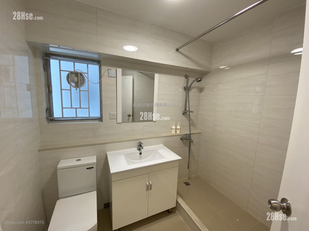 太古城 租盘 3 房 , 2 浴室 922 平方尺