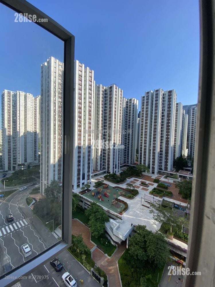 太古城 租盘 3 房 , 2 浴室 922 平方尺