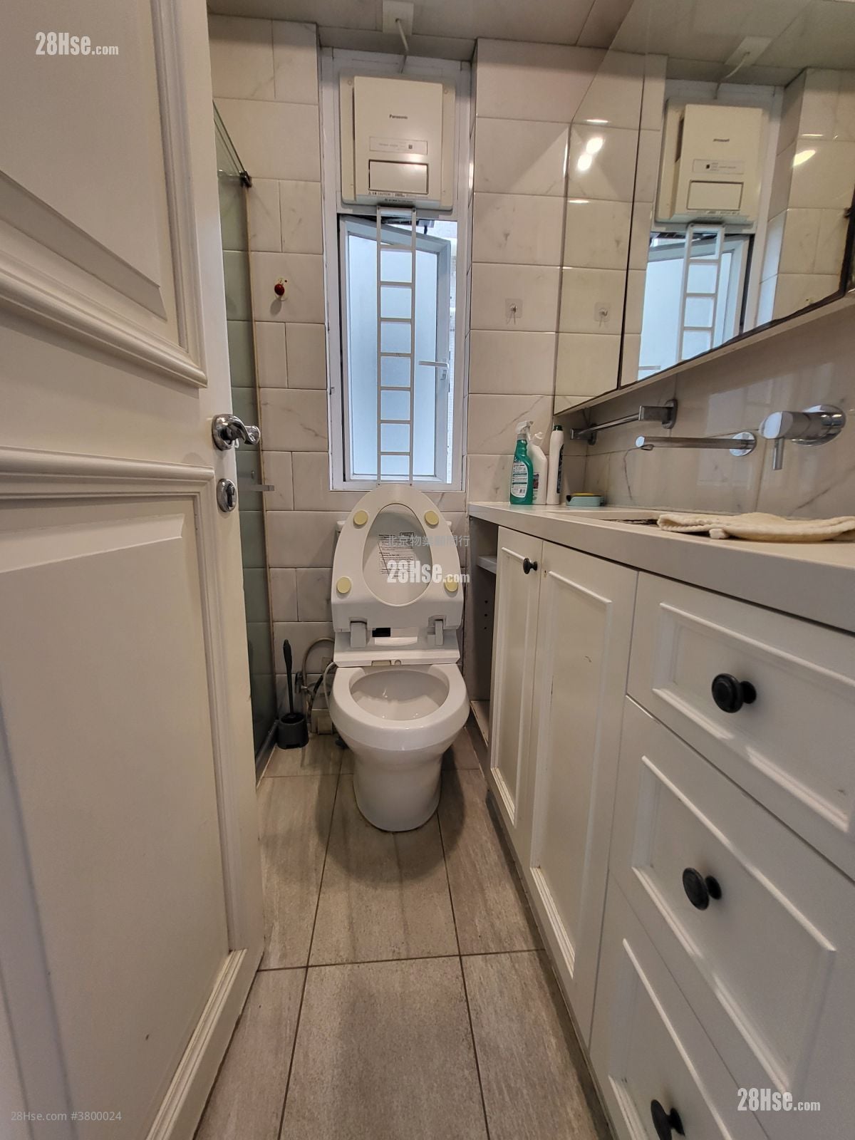 Kornhill Rental 596 ft²