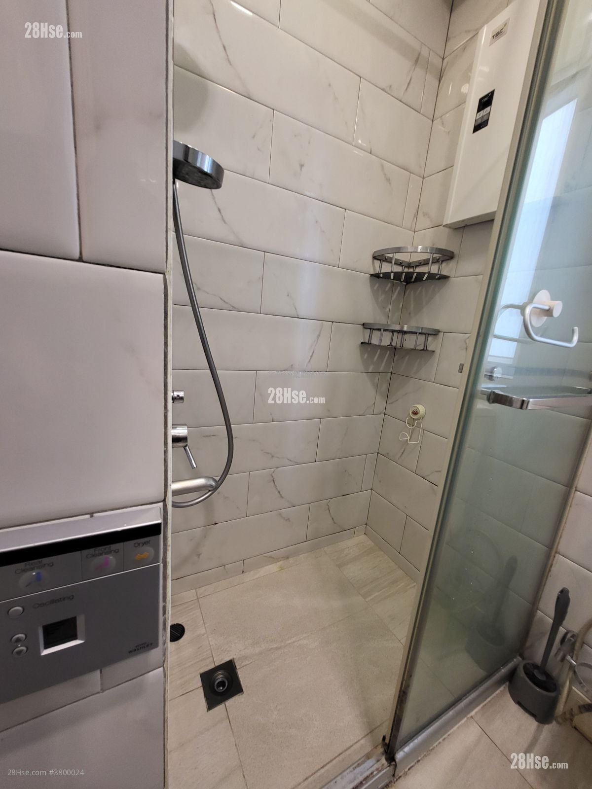 Kornhill Rental 596 ft²