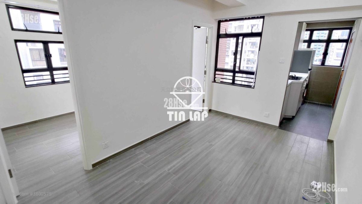 Flora Court 租盘 1 房 , 1 浴室 313 平方尺