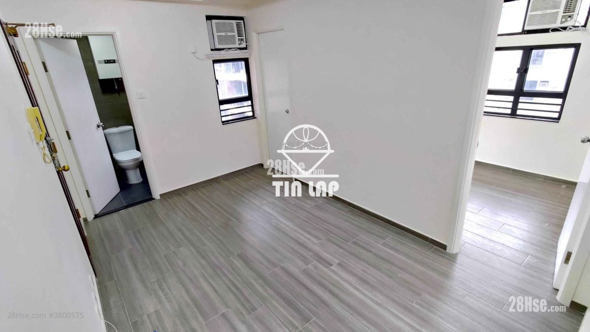 Flora Court 租盘 1 房 , 1 浴室 313 平方尺