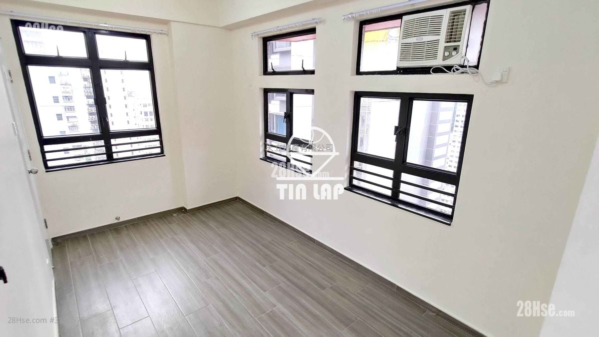 Flora Court 租盘 1 房 , 1 浴室 313 平方尺