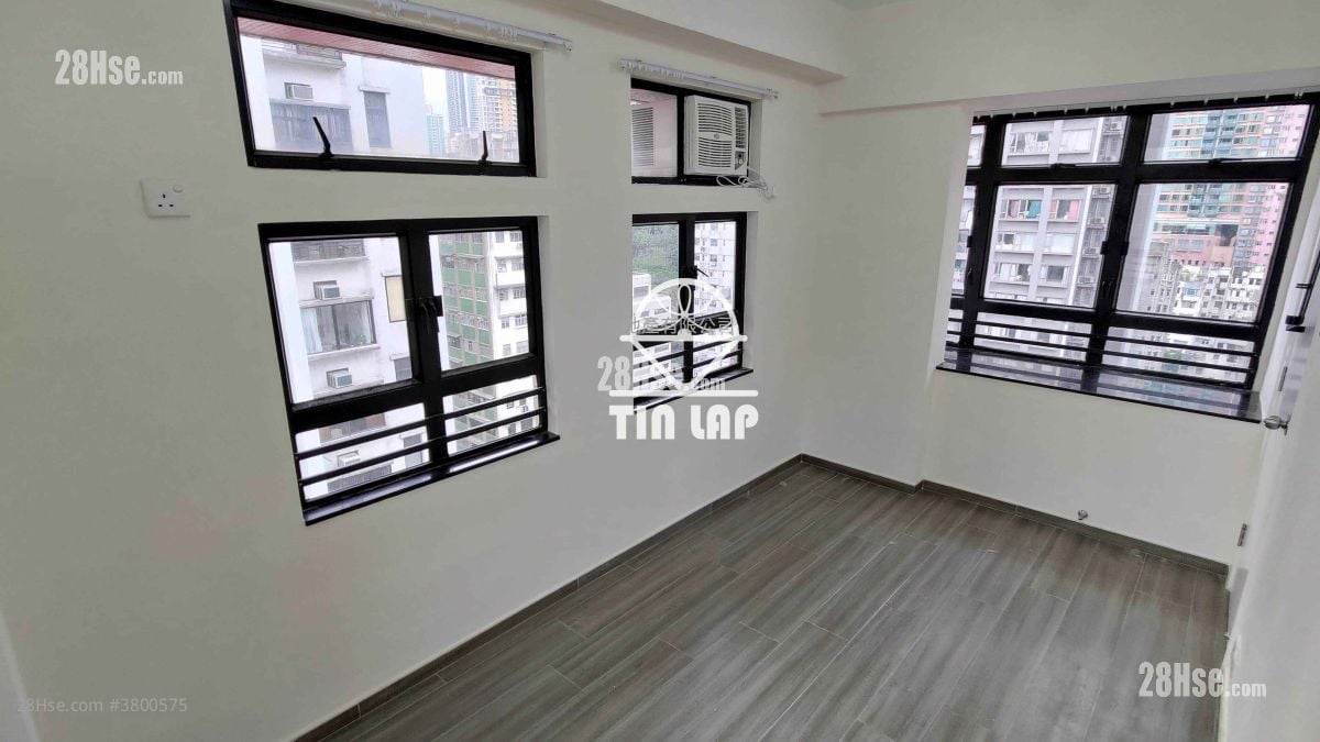 Flora Court 租盘 1 房 , 1 浴室 313 平方尺