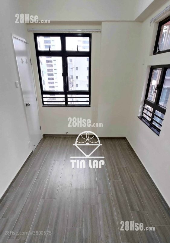 Flora Court 租盘 1 房 , 1 浴室 313 平方尺