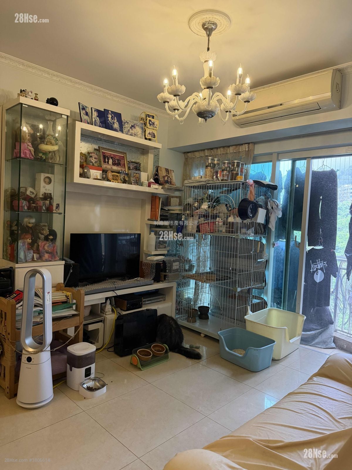 名城 售盘 4 房 958 平方尺