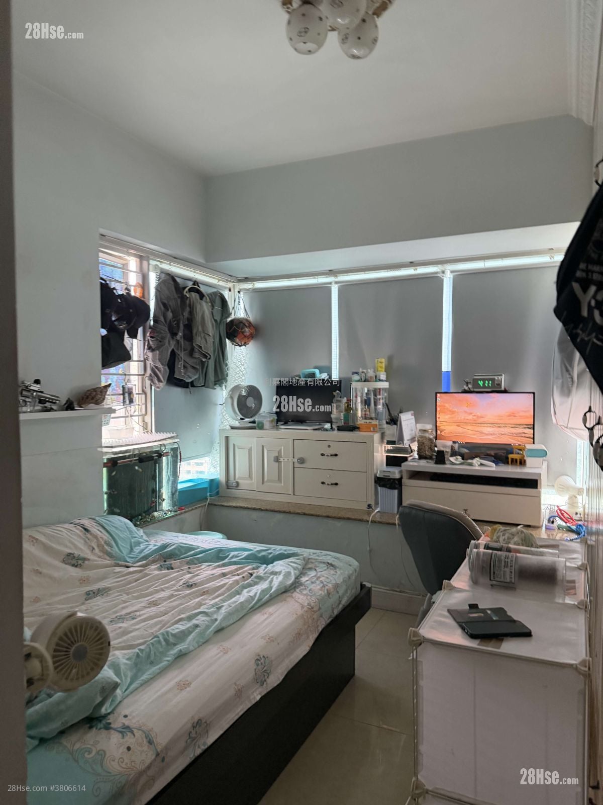 名城 售盘 4 房 958 平方尺