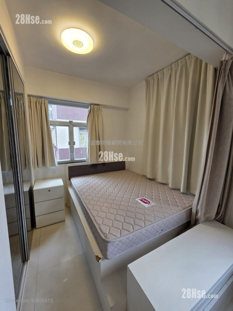 Hay Wah Building Rental Studio , 1 Bathroom 330 ft²