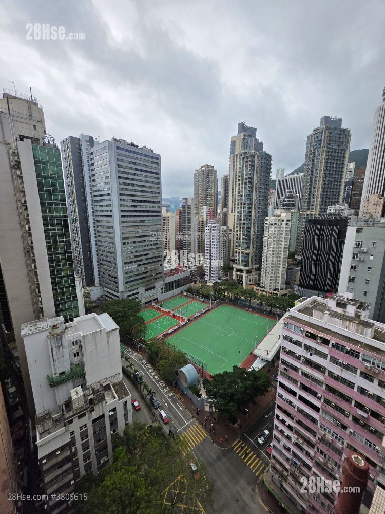 Hay Wah Building Rental Studio , 1 Bathroom 330 ft²