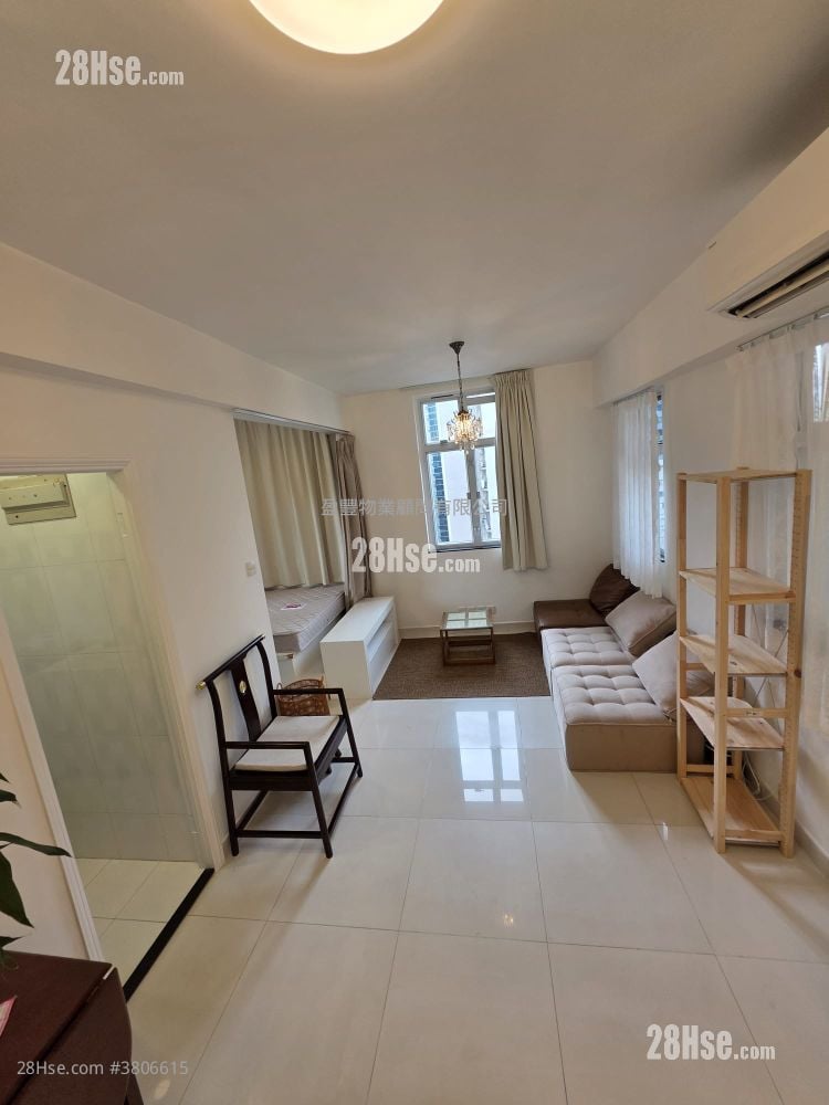 Hay Wah Building Rental Studio , 1 Bathroom 330 ft²