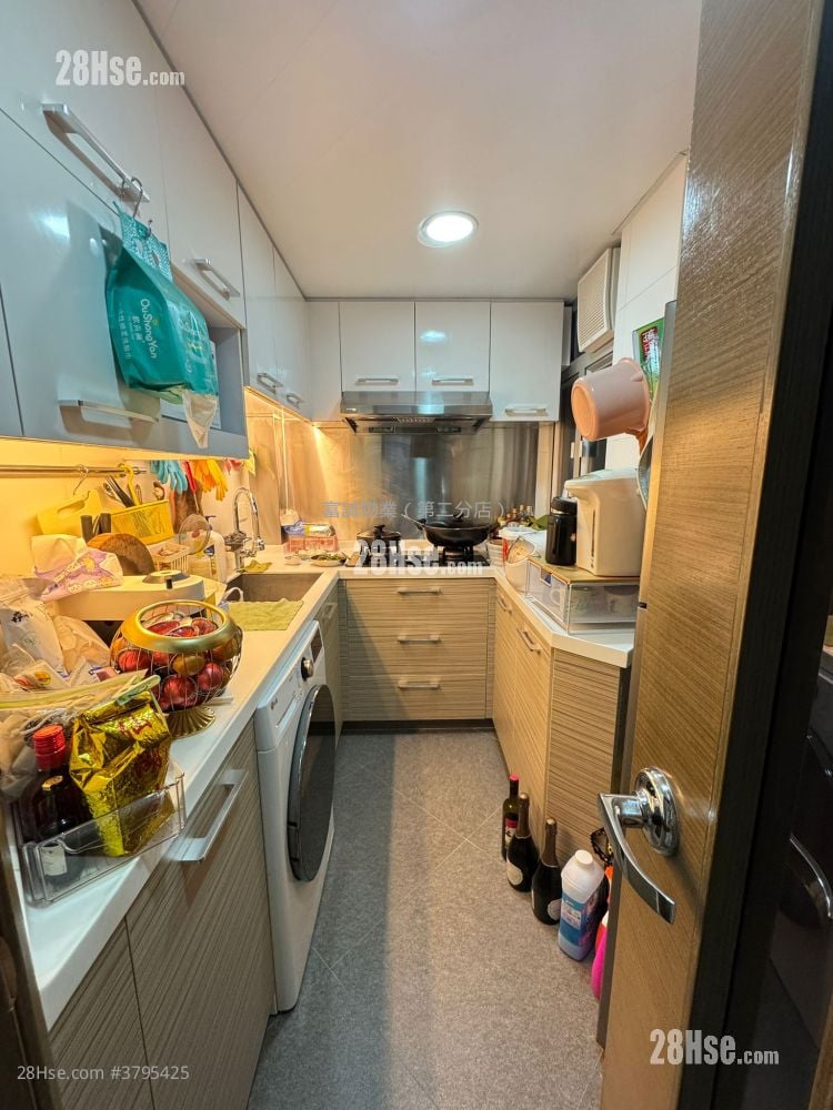 康田苑 售盘 3 房 , 1 浴室 531 平方尺