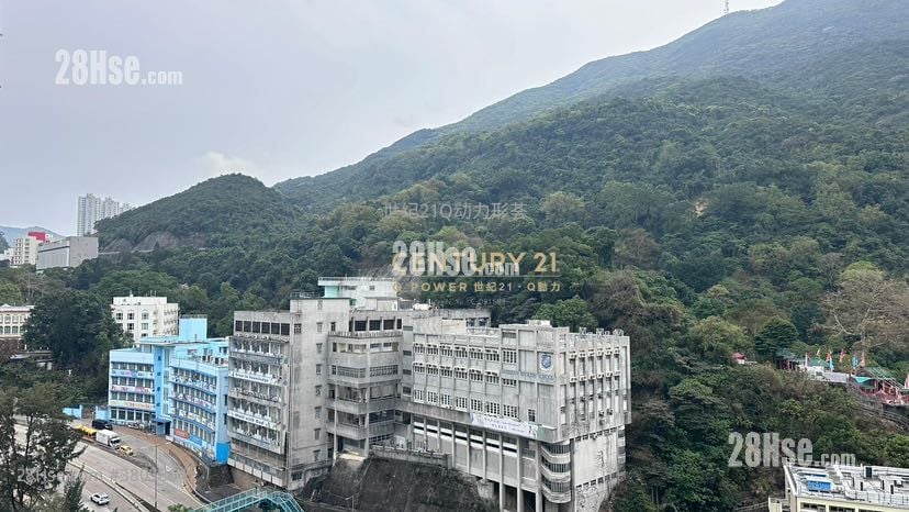 形荟 租盘 2 房 , 1 浴室 489 平方尺