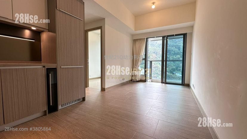 形荟 租盘 2 房 , 1 浴室 489 平方尺