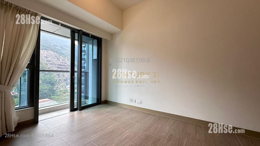 形荟 租盘 2 房 , 1 浴室 489 平方尺