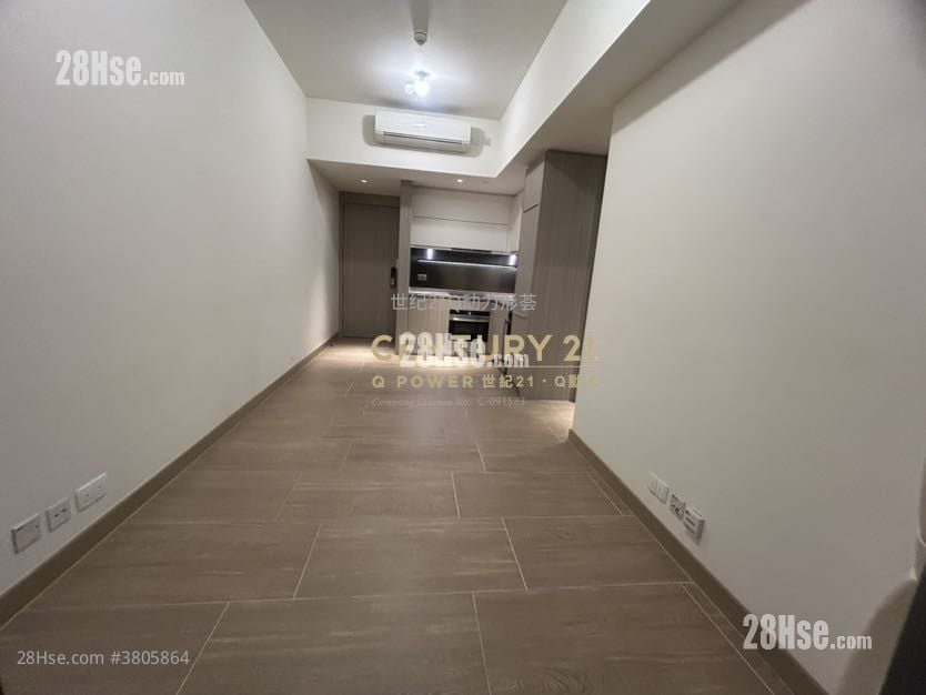 形荟 租盘 2 房 , 1 浴室 489 平方尺