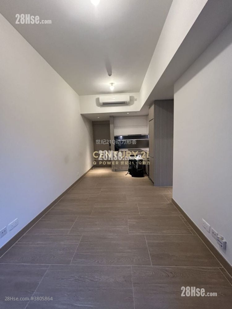 形荟 租盘 2 房 , 1 浴室 489 平方尺