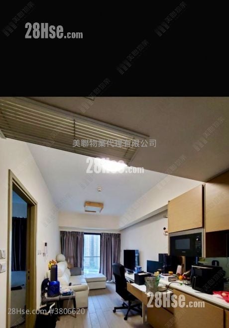 The Wings Rental 2 Bedrooms , 1 Bathroom 362 ft²