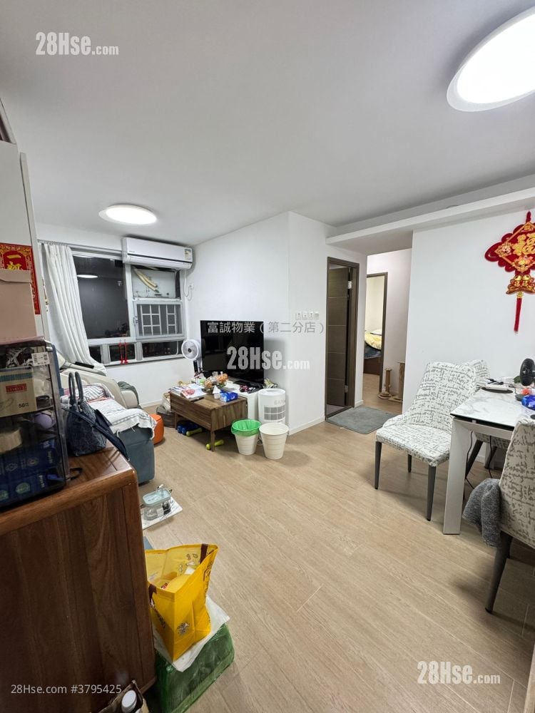 康田苑 售盘 3 房 , 1 浴室 531 平方尺