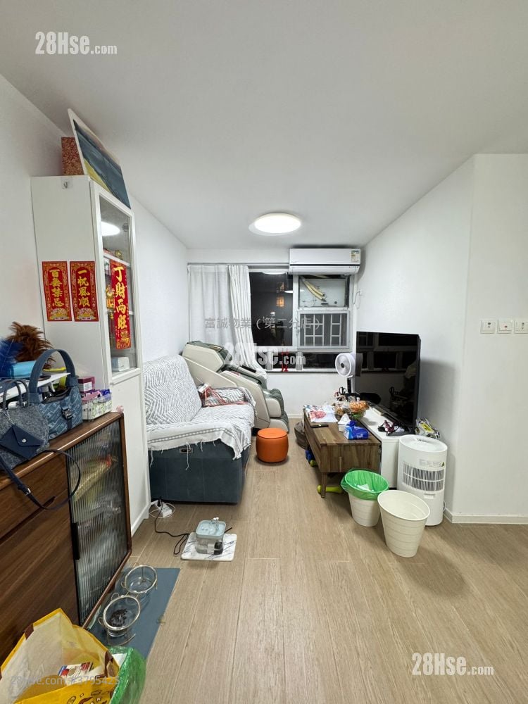 康田苑 售盘 3 房 , 1 浴室 531 平方尺