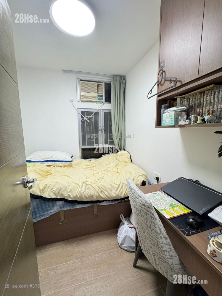 康田苑 售盘 3 房 , 1 浴室 531 平方尺