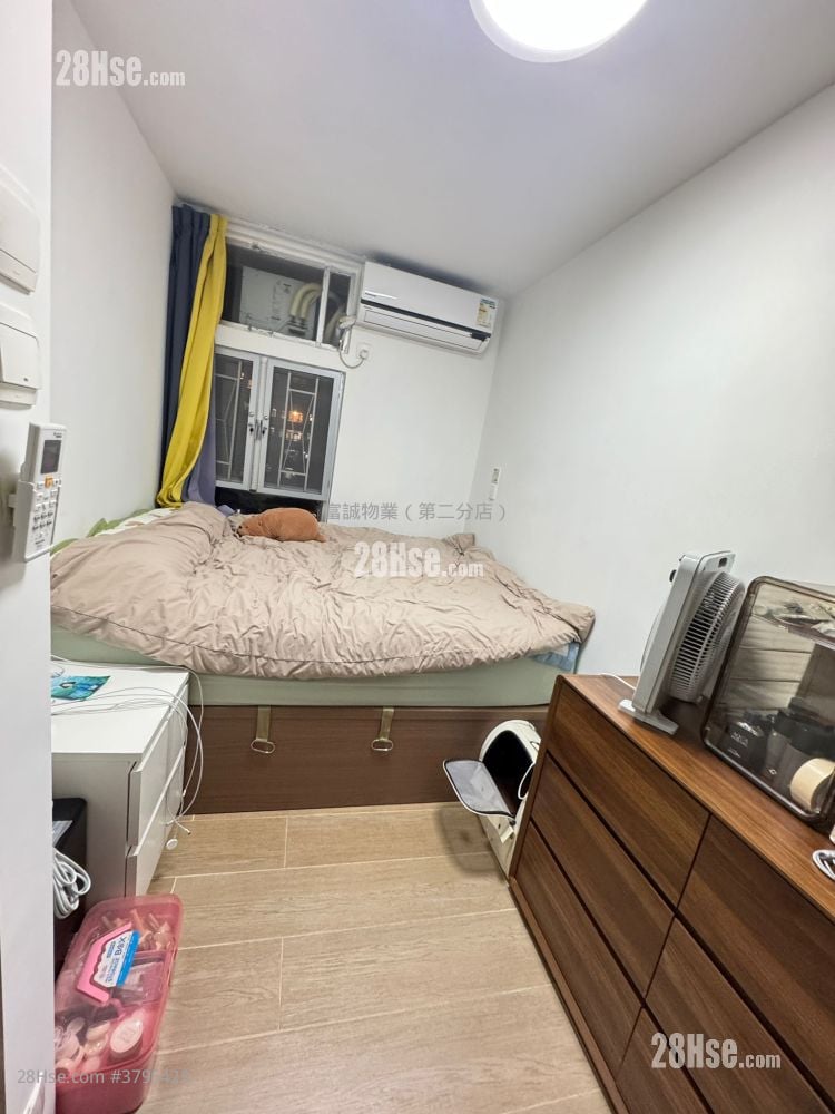 康田苑 售盘 3 房 , 1 浴室 531 平方尺