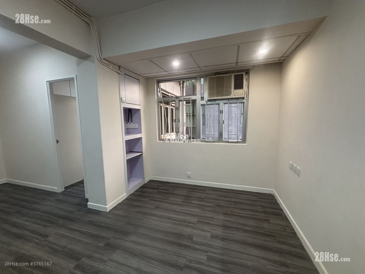 Winston Mansion Sell 3 Bedrooms , 2 Bathrooms 544 ft²