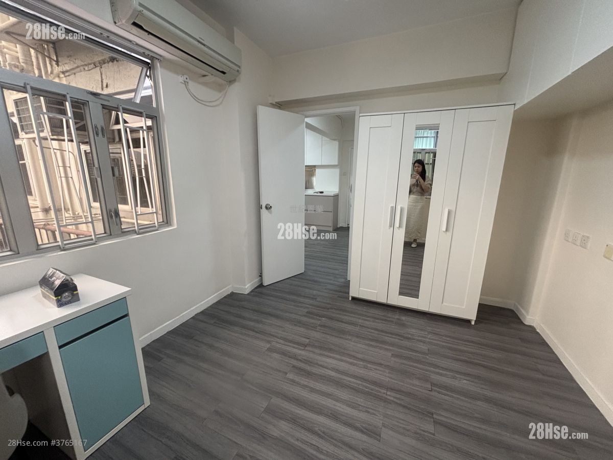 Winston Mansion Sell 3 Bedrooms , 2 Bathrooms 544 ft²