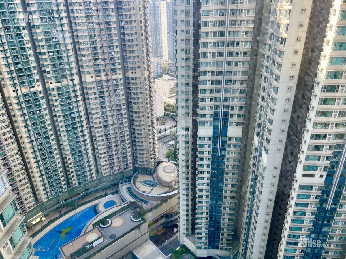 將軍澳廣場 售盤 2 房 441 平方呎