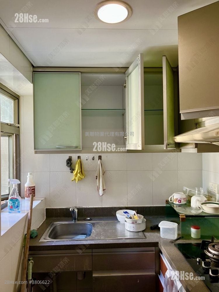 將軍澳廣場 售盤 2 房 441 平方呎