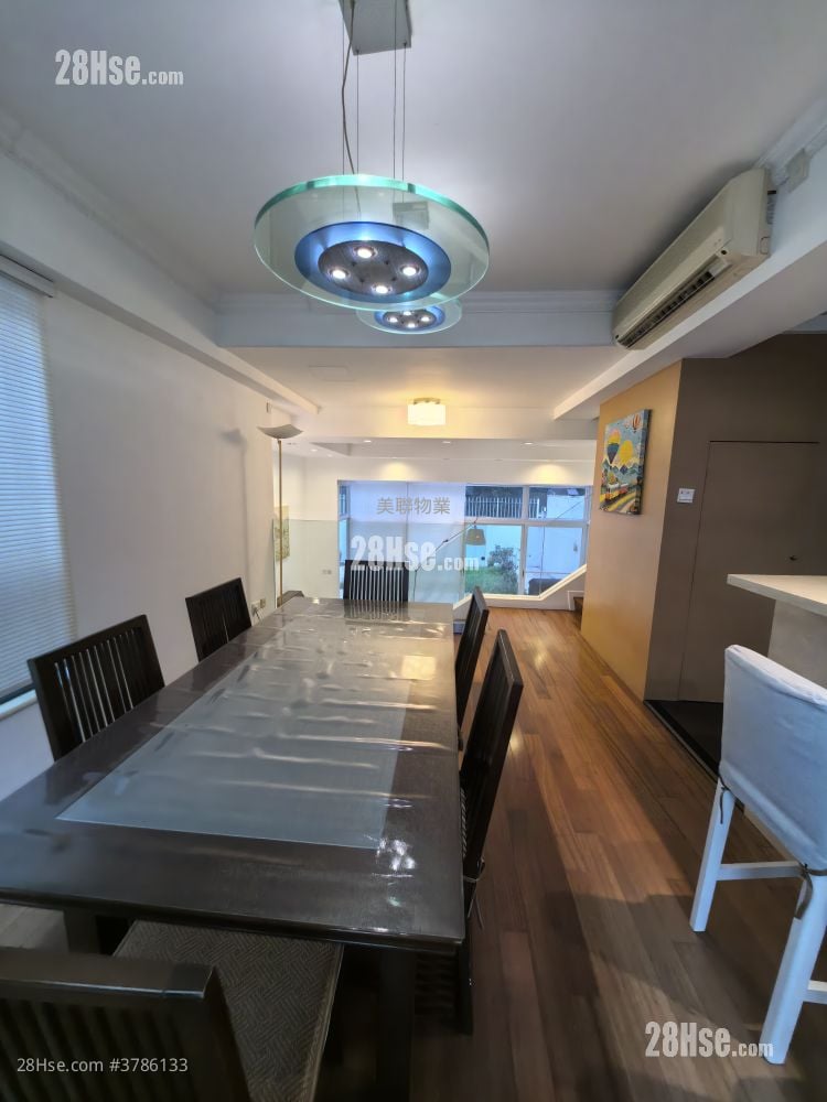 Rolling Hills Rental 4 Bedrooms , 3 Bathrooms 1,550 ft²