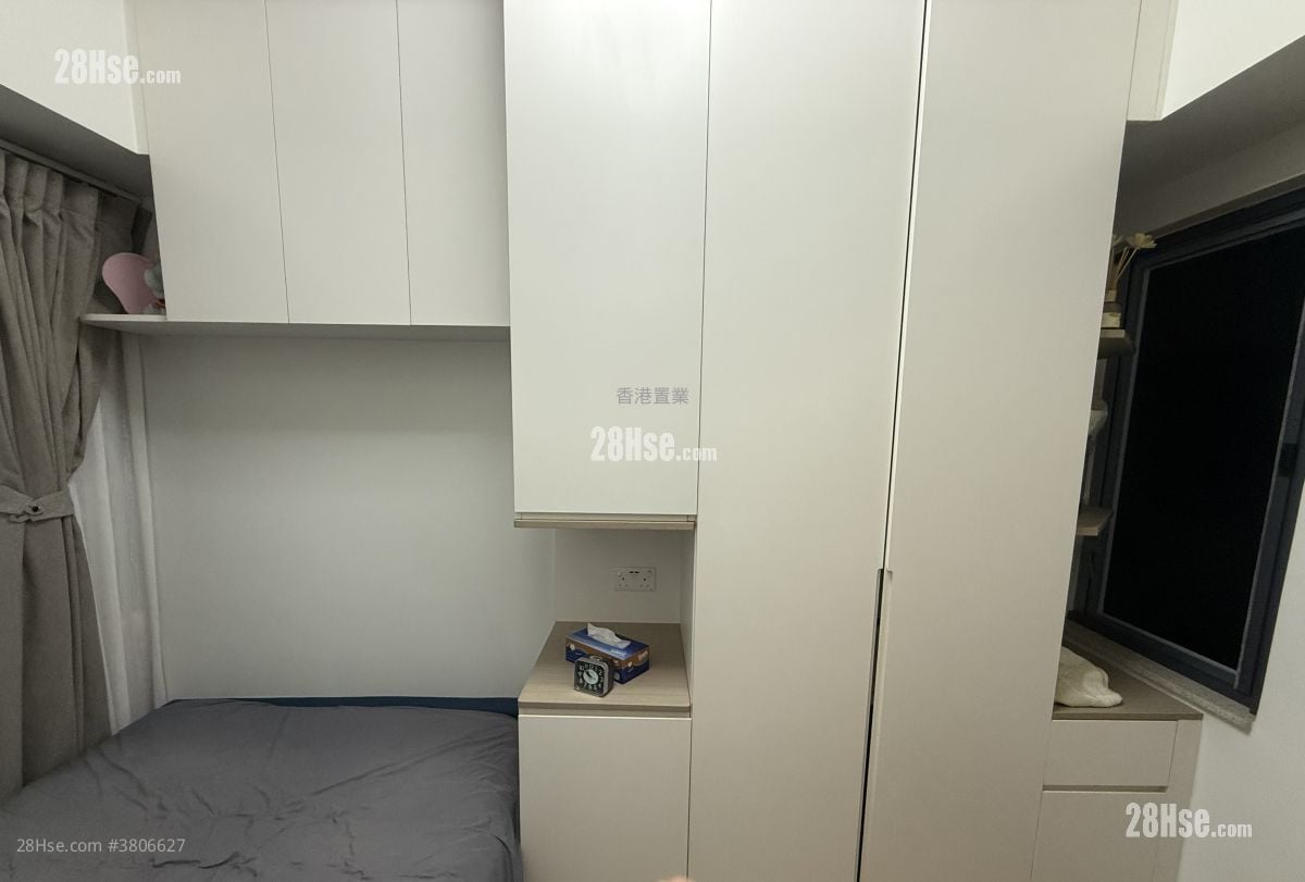 MALIBU 租盘 2 房 , 1 浴室 467 平方尺