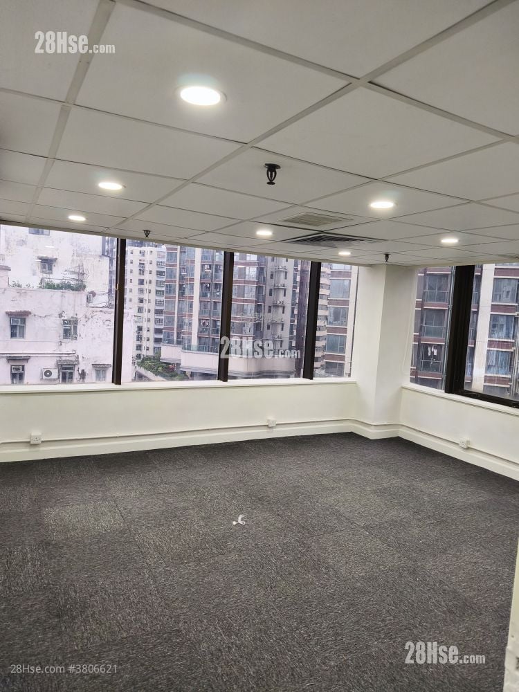 置富商业大厦 租盘