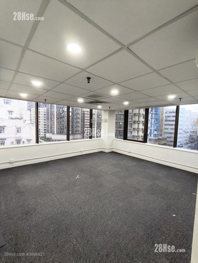 置富商业大厦 租盘