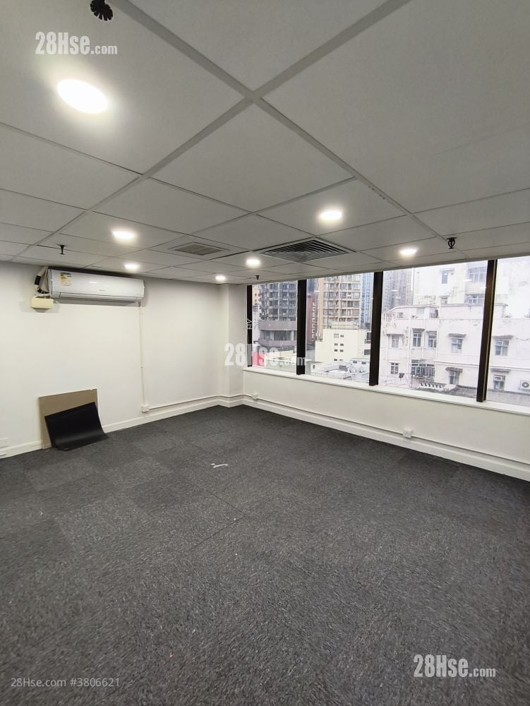 置富商业大厦 租盘