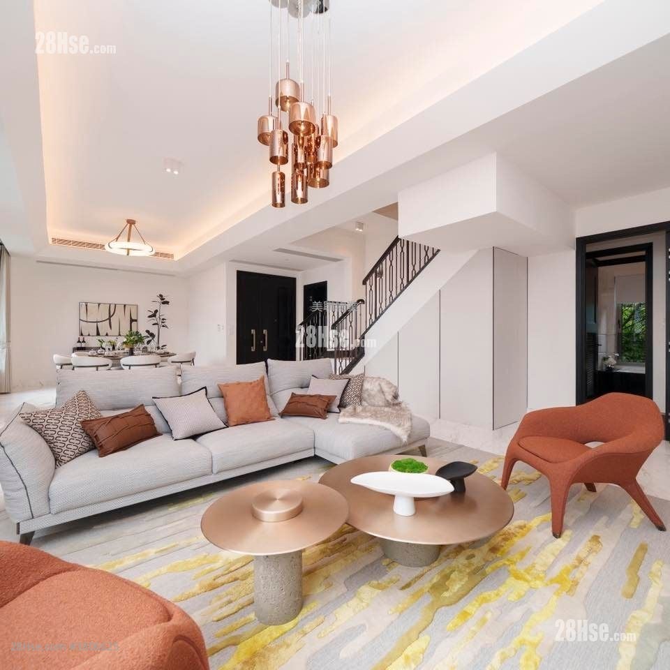 One Stanley 售盘 5+ 房 , 5+ 浴室 2,565 平方尺