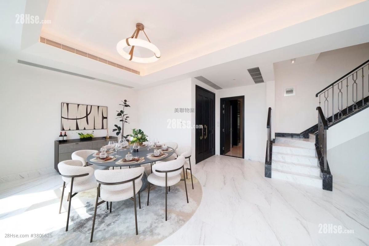 One Stanley 售盘 5+ 房 , 5+ 浴室 2,565 平方尺