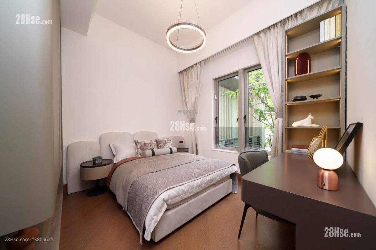 One Stanley 售盘 5+ 房 , 5+ 浴室 2,565 平方尺