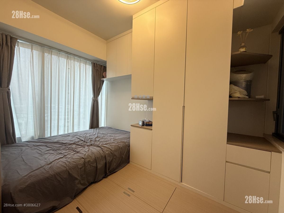 MALIBU 租盘 2 房 , 1 浴室 467 平方尺