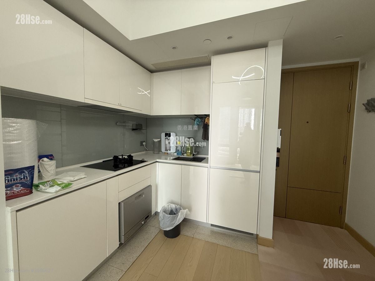 MALIBU 租盘 2 房 , 1 浴室 467 平方尺